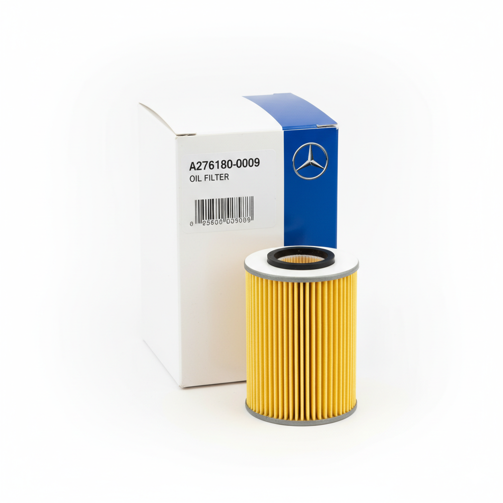 Engine Oil Filter – A2761800009