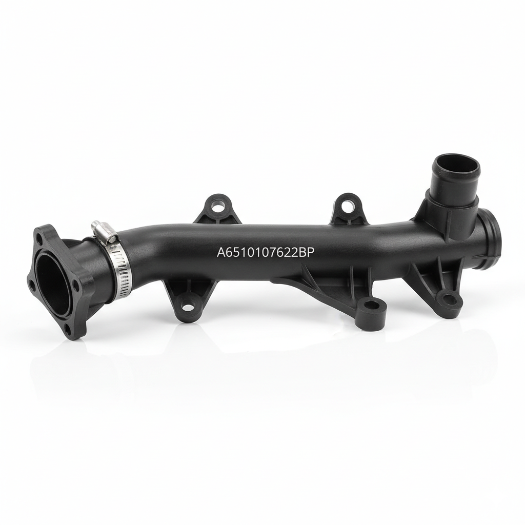 Engine Water Pipe – A6510107622