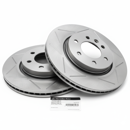 Front Brake Discs  2044210812