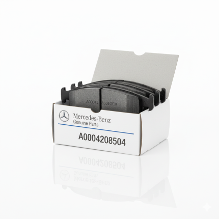 Front Brake Pads – A0004208504