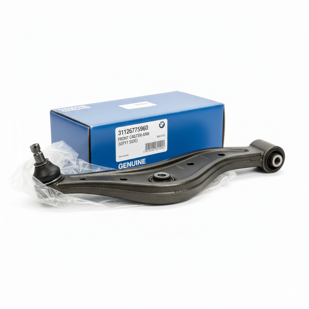 Front Caster Arm Right Side – 31126775960