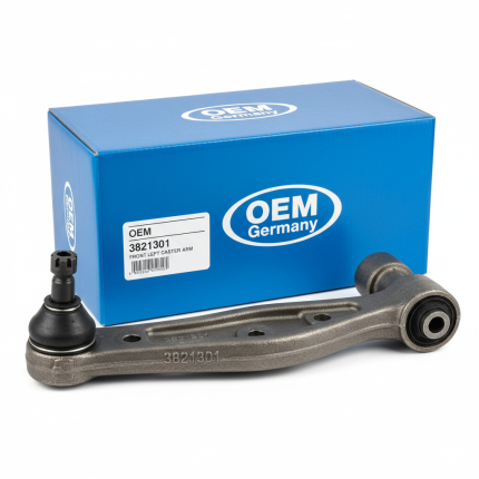 Front Left Caster Arm – 3821301 OEM