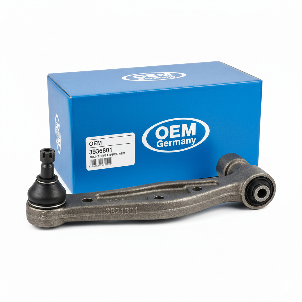 Front Left Upper Control Arm – 3936801 OEM