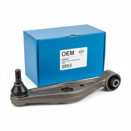 Front Right Lower Control Arm – 3958301 OEM