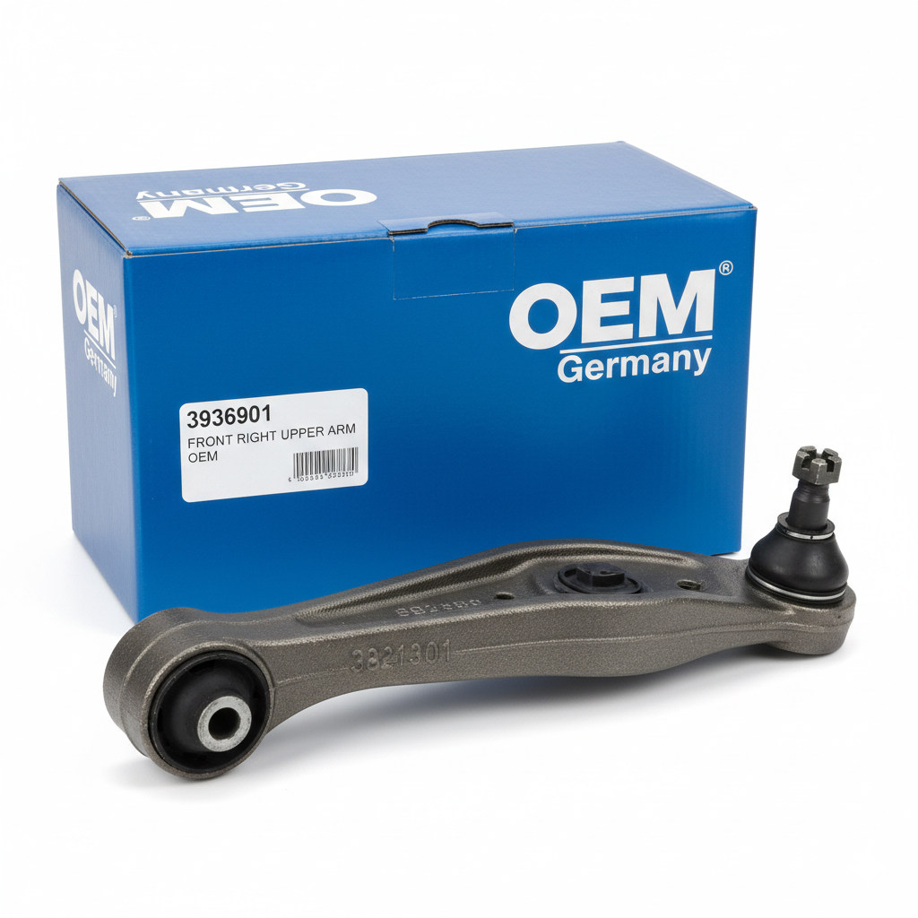 Front Right Upper Control Arm – 3936901 OEM