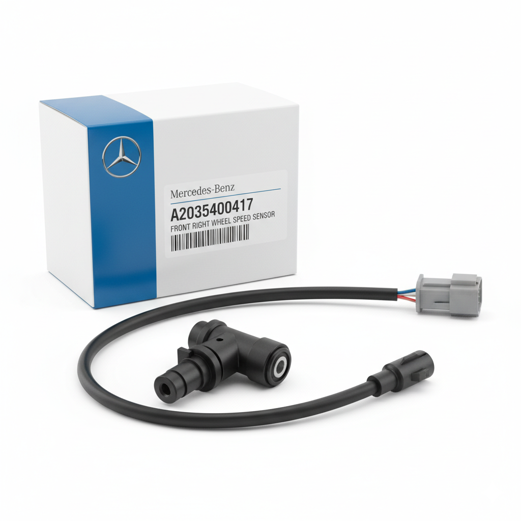 Front Right Wheel Speed Sensor – A2035400417