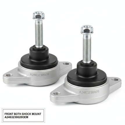 Front Shock Absorber Mounts (Both Sides) – A2463230020