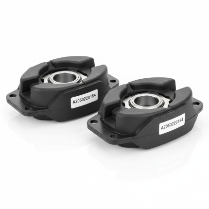 Front Shock Absorber Upper Pads – A2053220184