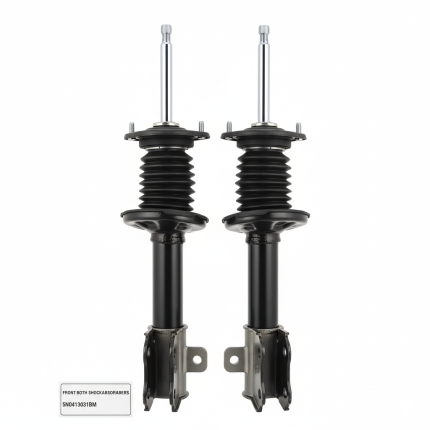Front Shock Absorbers (Pair) – 5N0413031BM