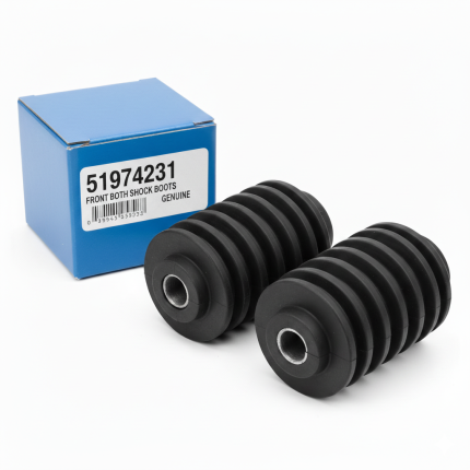 Front Shock Boots (Both Sides) – 51974231 OEM