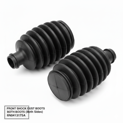 Front Shock Dust Boots (Both Sides) – 6N0413175A