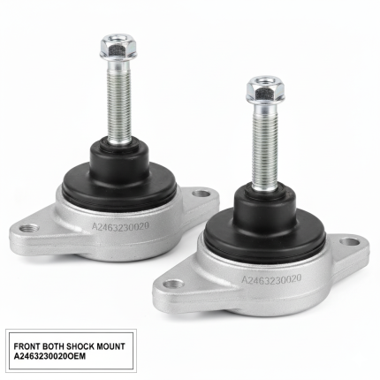 Front Shock Mount Set (Both Sides) – A2463230020