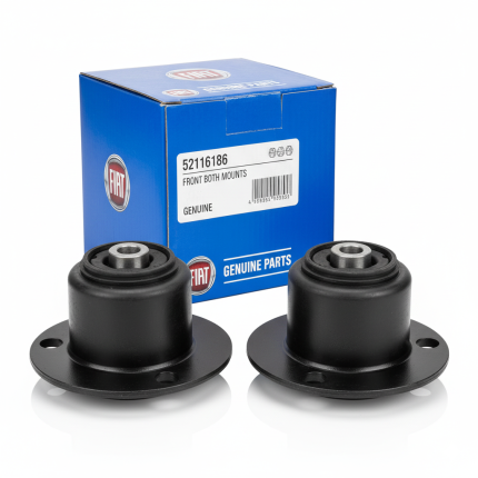 Front Shock Mounts (Both Sides) – 52116186 OEM