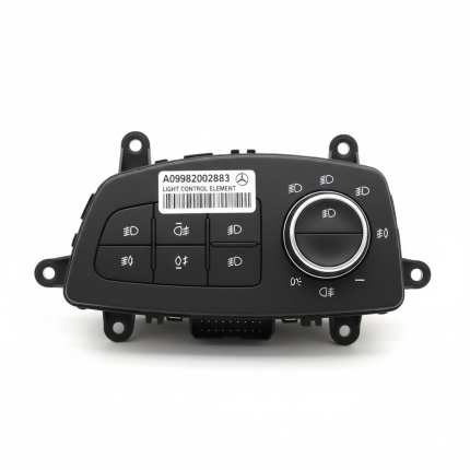Headlight Control Module  A0998200283