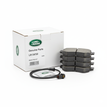 Land Rover Brake Pad Set LR134700 OEM