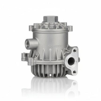 Oil Filter Housing – A2701800810