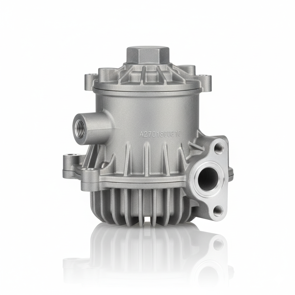Oil Filter Housing – A2701800810