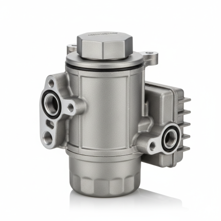 Oil Filter Housing – A6510105110