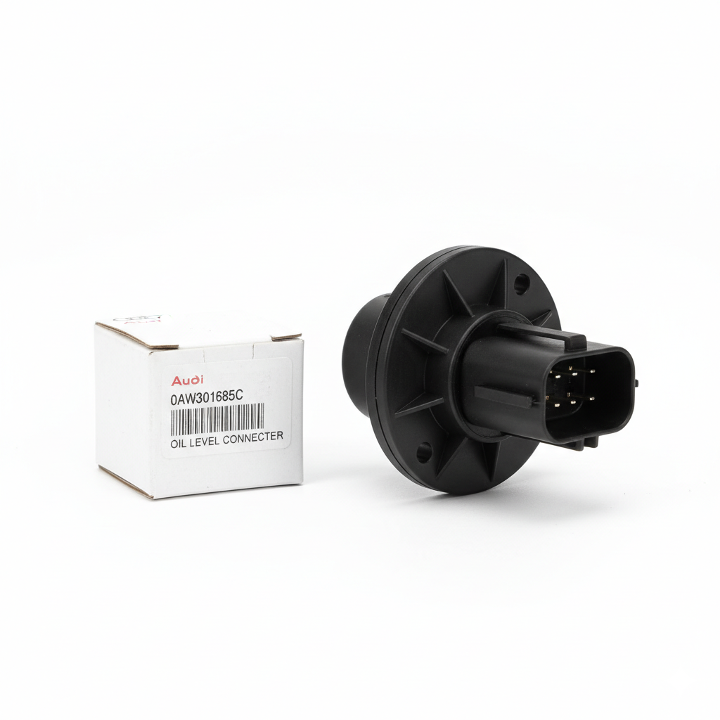 Oil Level Sensor Connector – 0AW301685C