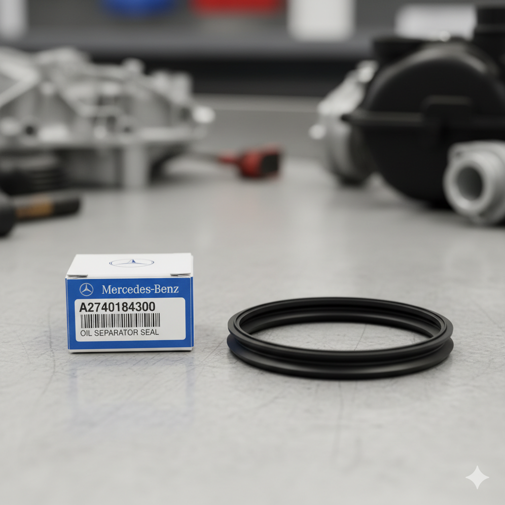 Oil Separator Seal – A2740184300 (2)