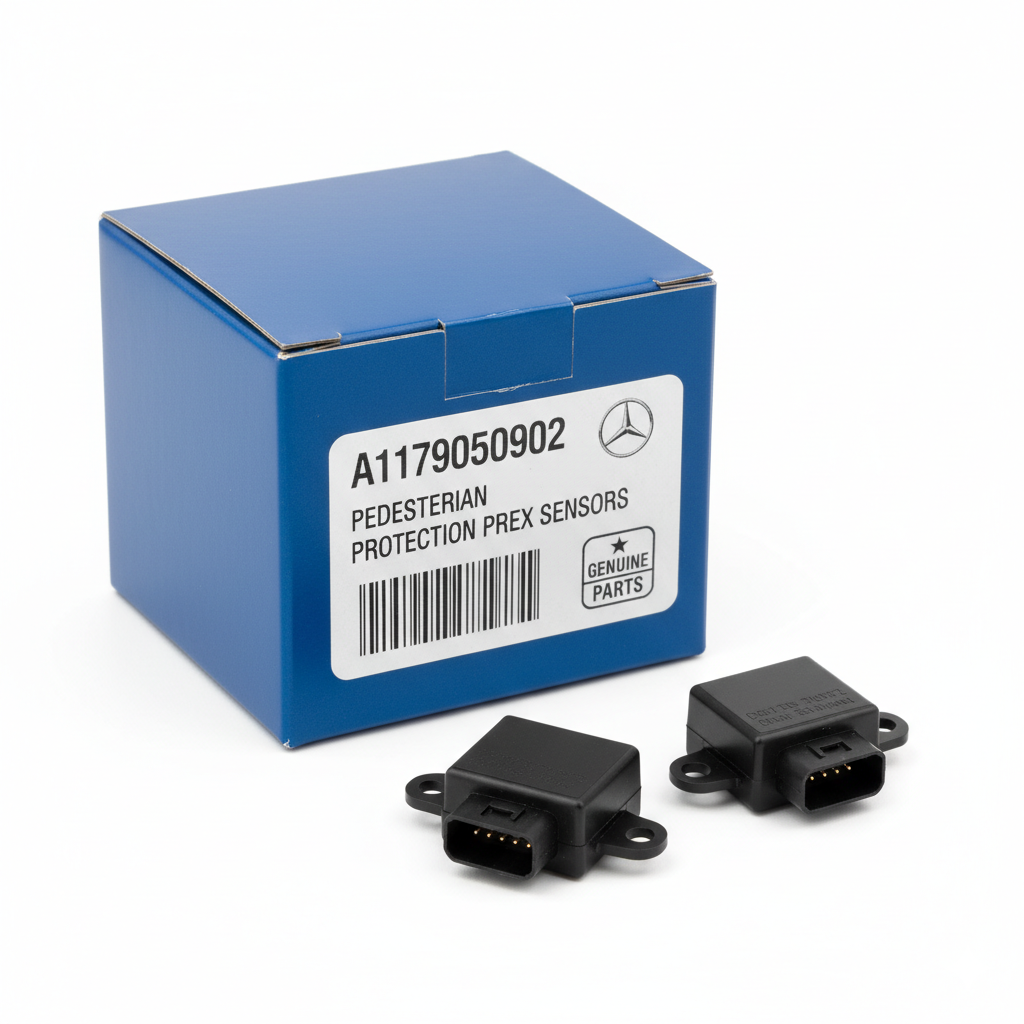 Pedestrian Protection Sensor – A1179050902