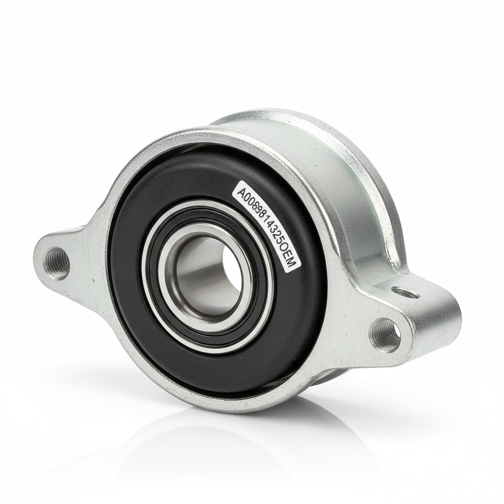 Propeller Shaft Center Bearing – A0089814325