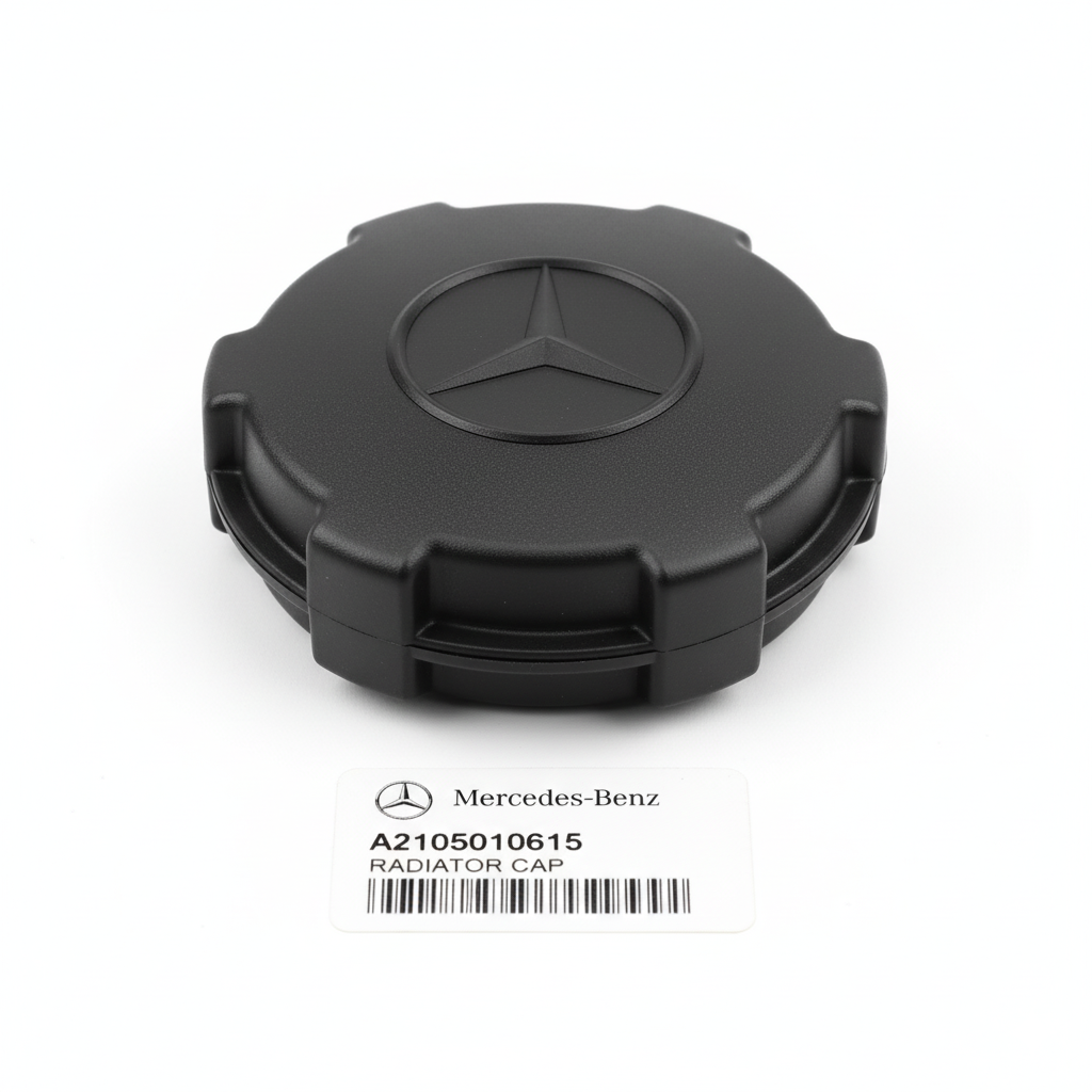 Radiator Cap – A2105010615