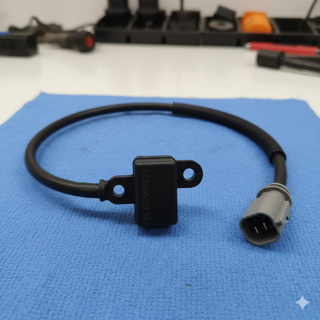 Rear Brake Wear Sensor – 34359804834