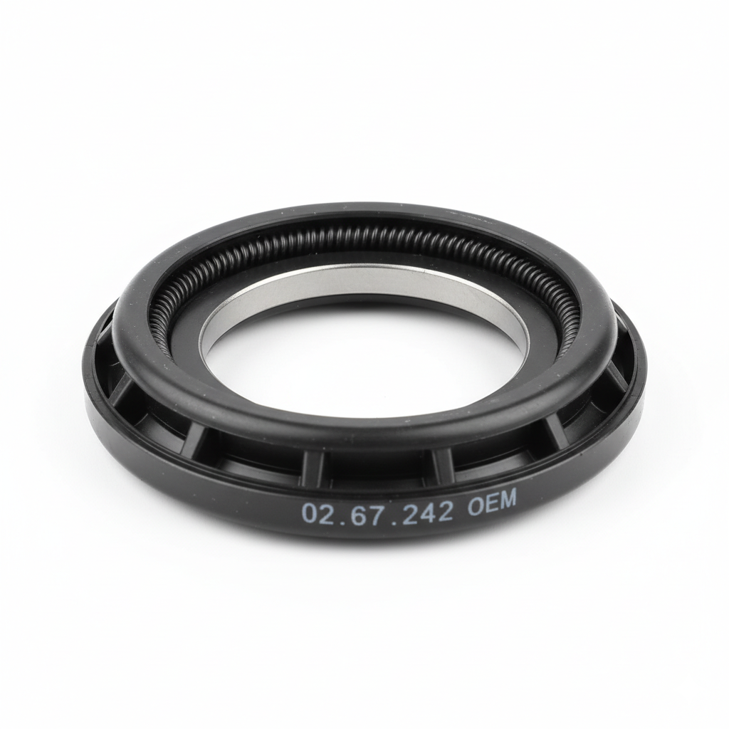 Rear Crankshaft Oil Seal – 02.67.242