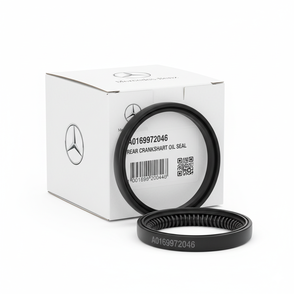 Rear Crankshaft Oil Seal – A0169972046