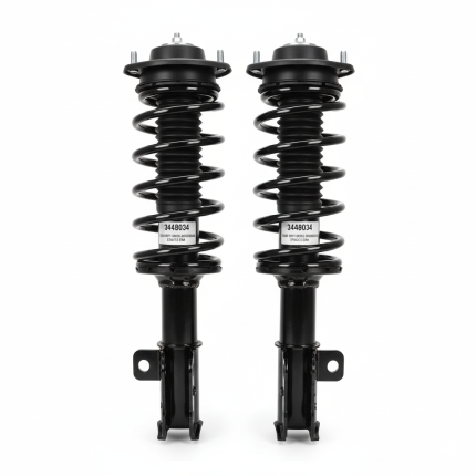 Rear Shock Absorber Struts (Pair) – 3448034