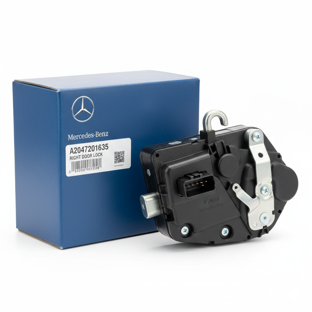 Right Door Lock Actuator – A2047201635