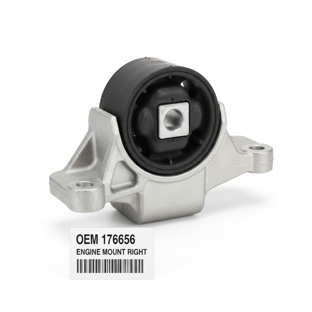 Right Engine Mount 176656 OEM