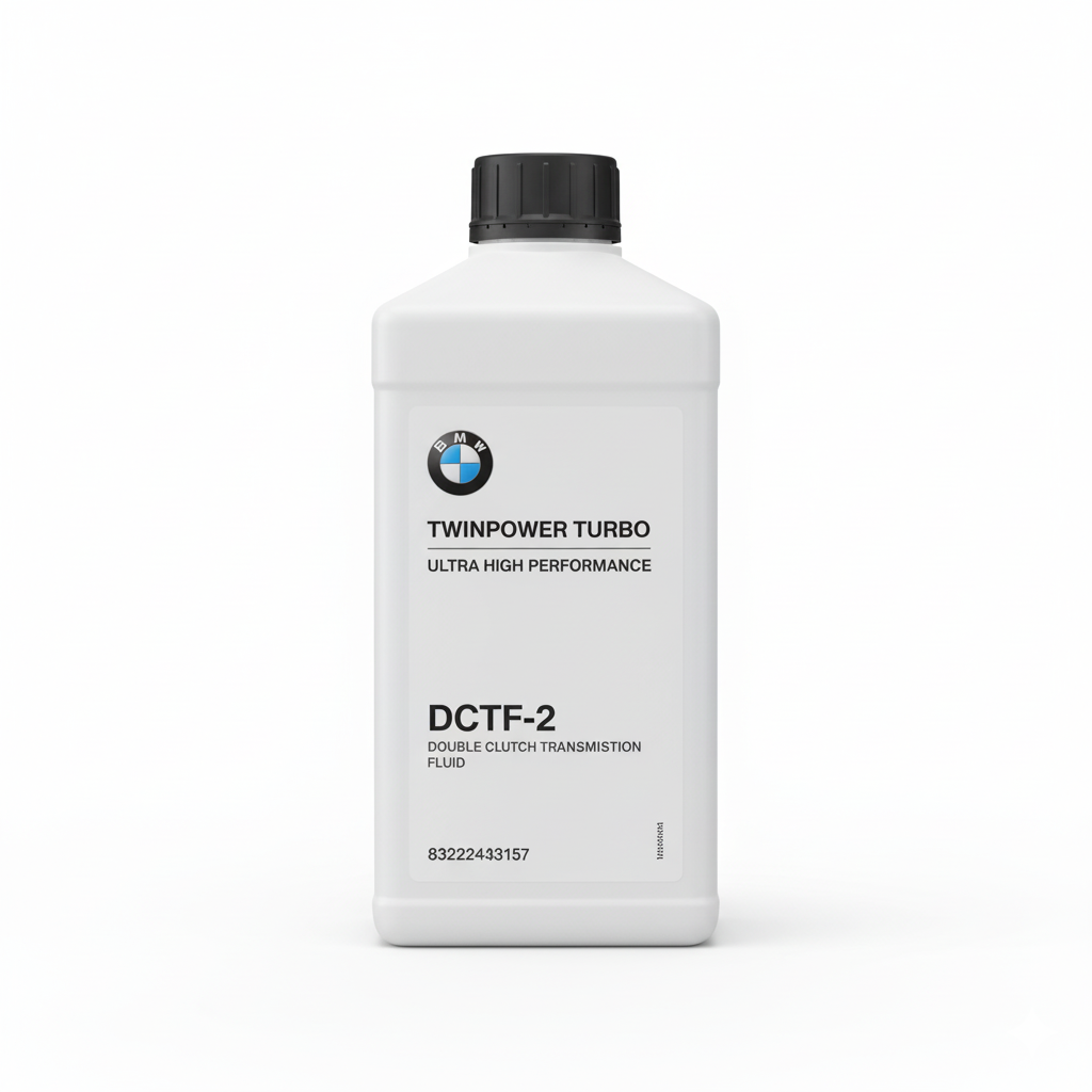 Transmission Oil – 83222433157