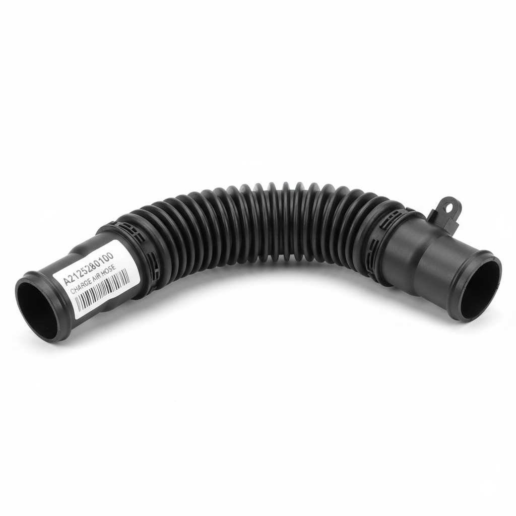 Turbo Intercooler Hose A2125280100