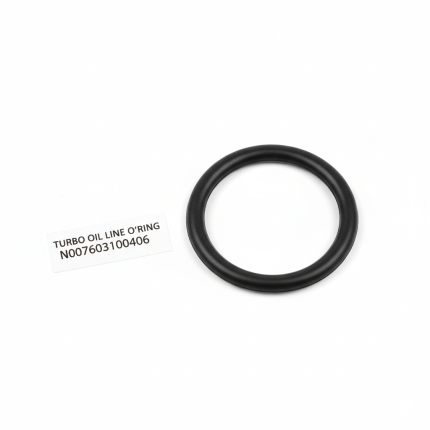 Turbo Oil Line O-Ring – N007603100406