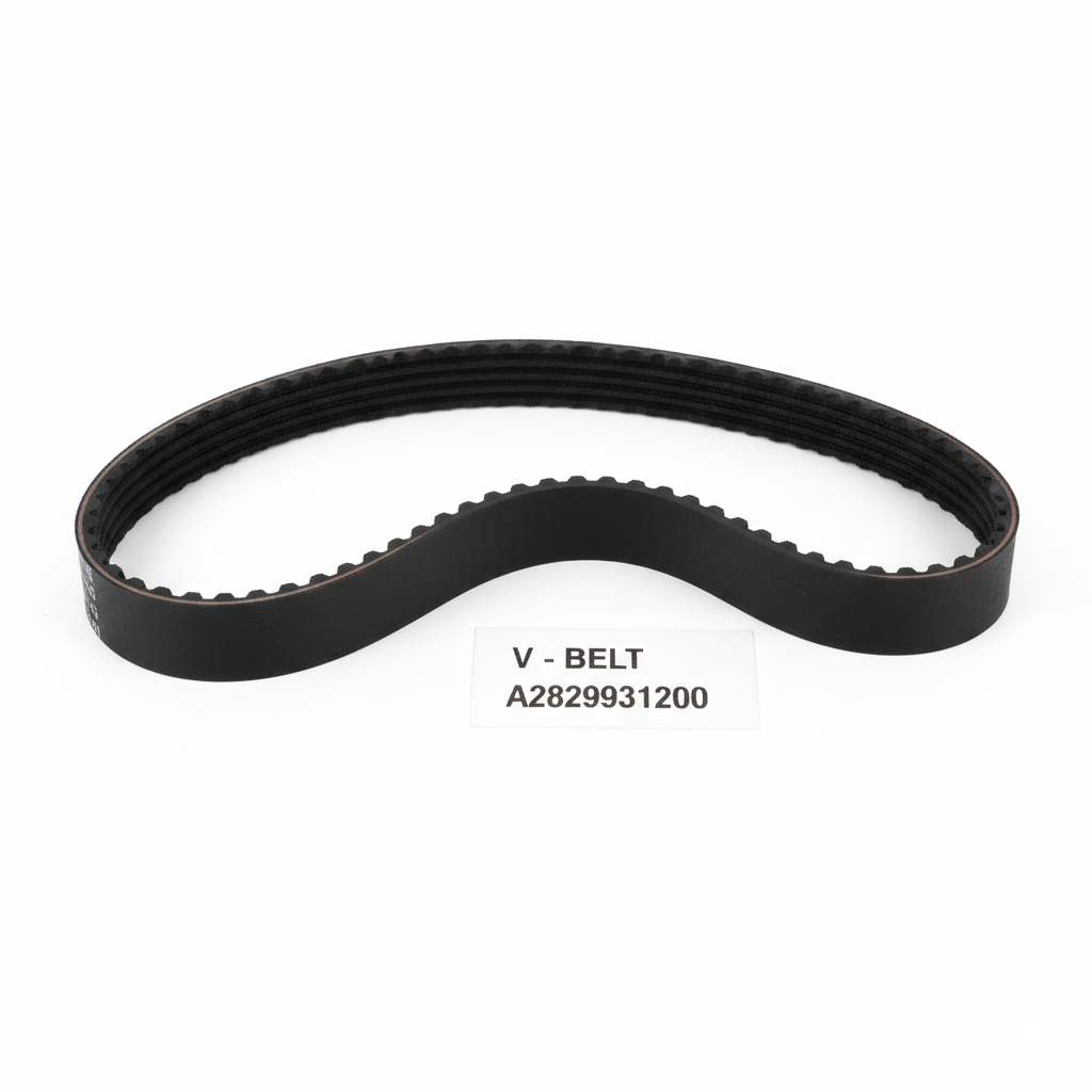 V-Belt Serpentine Belt – A2829931200