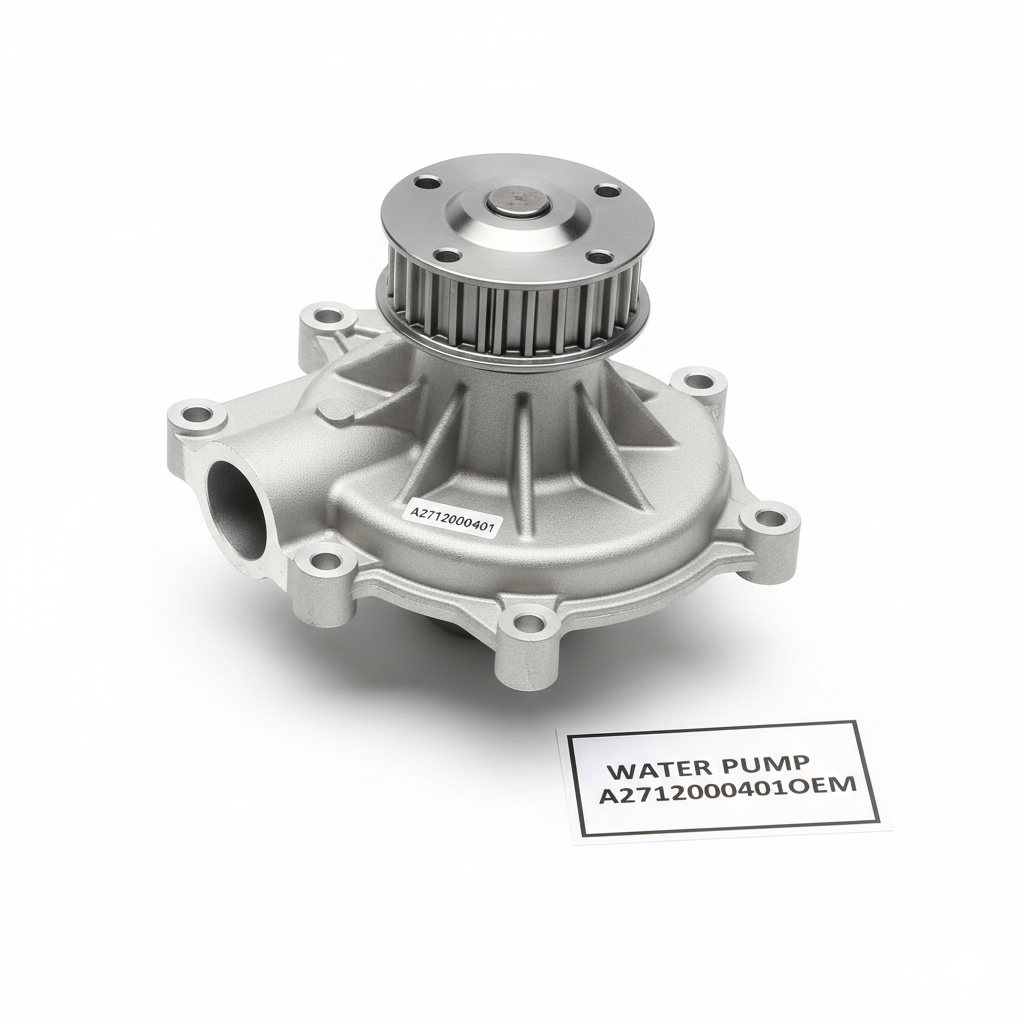 Water Pump – A2712000401