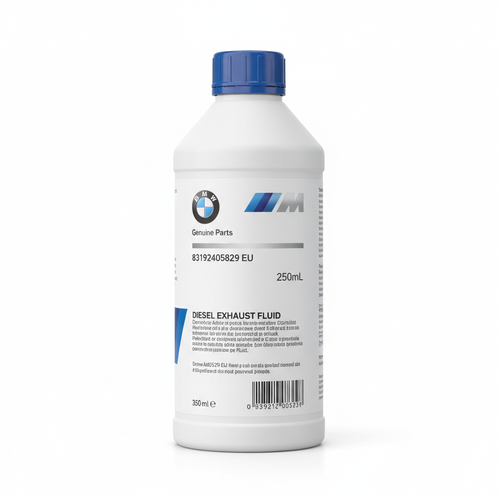 Windscreen Washer Fluid Concentrate – 250 ml (EU)