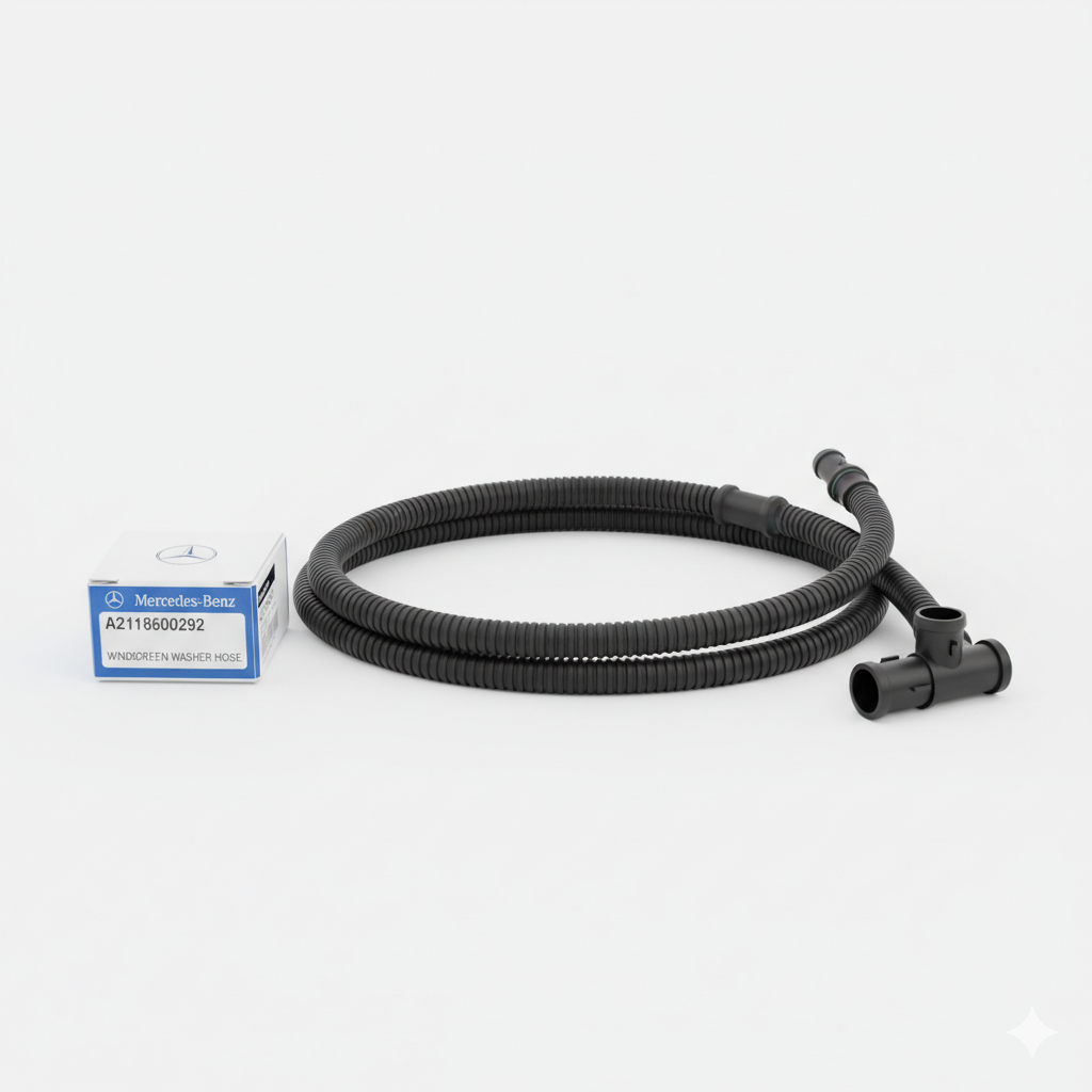 Windscreen Washer Hose – A2118600292