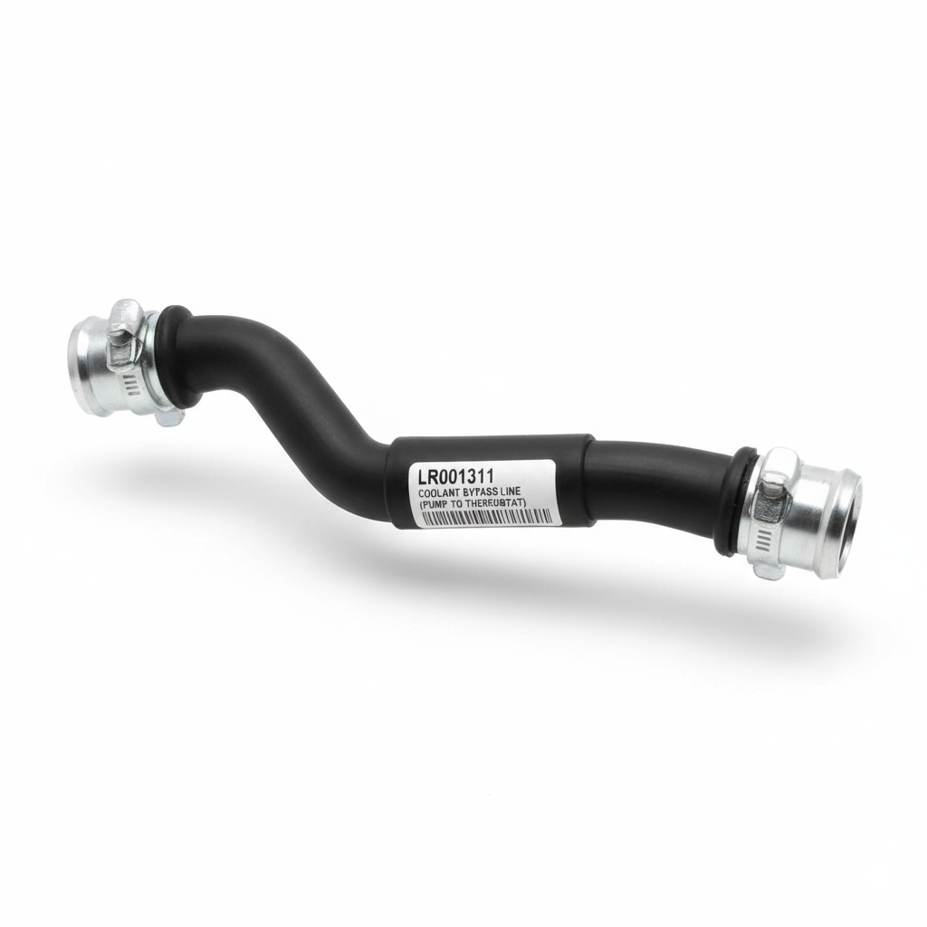 Coolant Bypass Line (Pump to Thermostat) – LR001311
