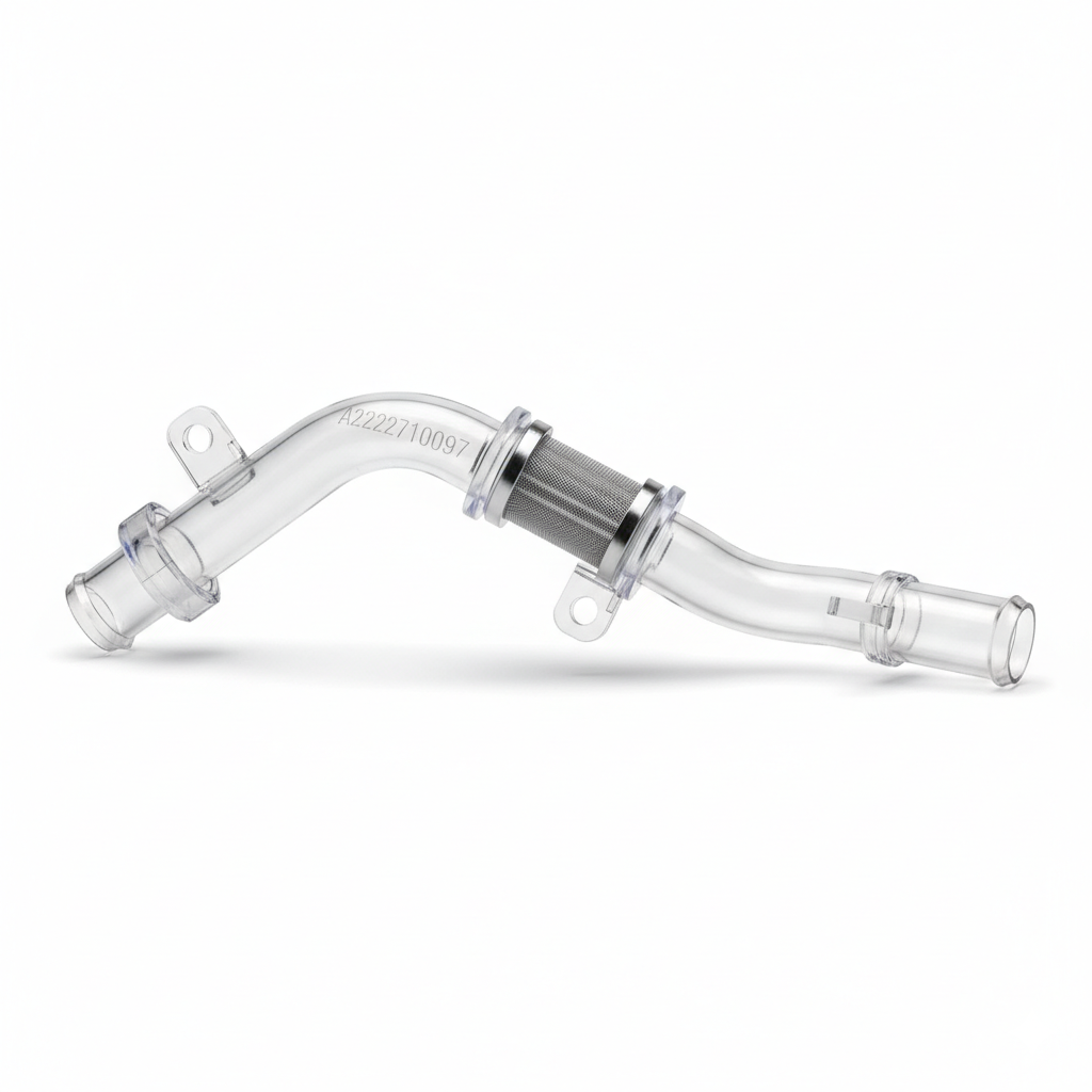 Overflow Pipe – A2222710097