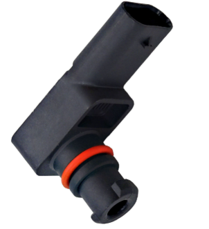 Genuine Mercedes A0081534428 Turbo Boost Pressure Sensor