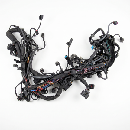 Mercedes-Benz A2740109905 M274.910 1.6 Turbo Petrol Engine Assembly