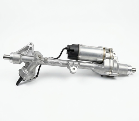 Steering rack