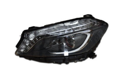 Genuine Mercedes A 176 820 52 61 Left Xenon Headlamp