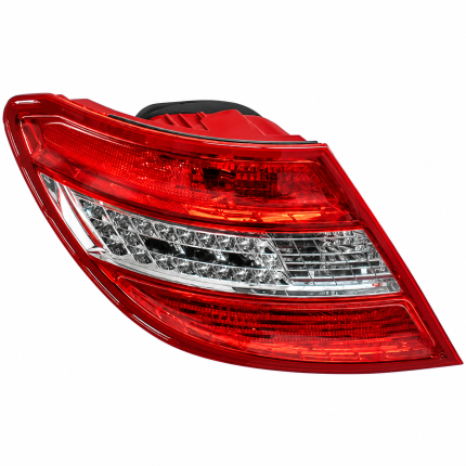Genuine Mercedes A 204 820 21 64 Left Rear Lamp