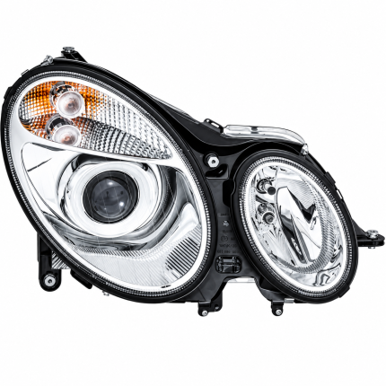 Genuine Mercedes-Benz A2118201661 Right Bi-Xenon Headlight W211