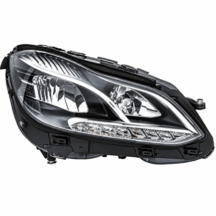 Genuine Mercedes-Benz A2128202039KZ Right LED Headlight W212