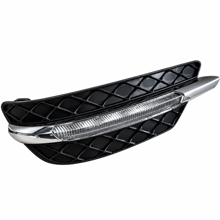 Mercedes-Benz C-Class W204 Right Bumper Grille A2048803324